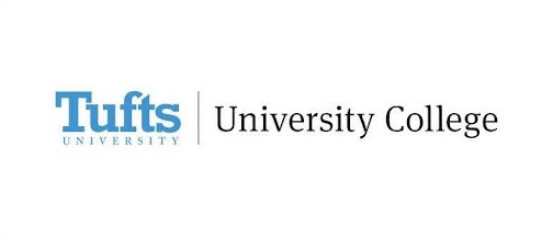 Tufts University College logo