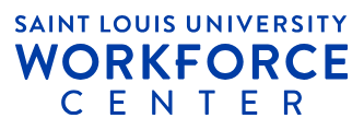Saint Louis University Workforce Center logo