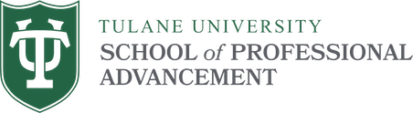 Tulane School of Professional Advancement logo